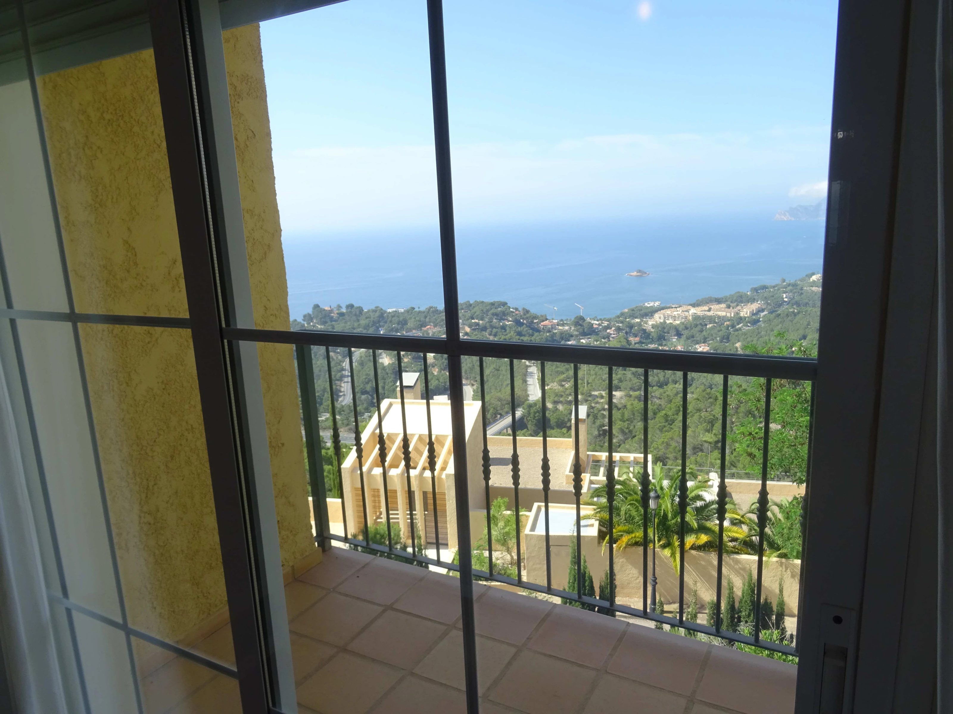 Magnífico bungalow con vistas panorámicas