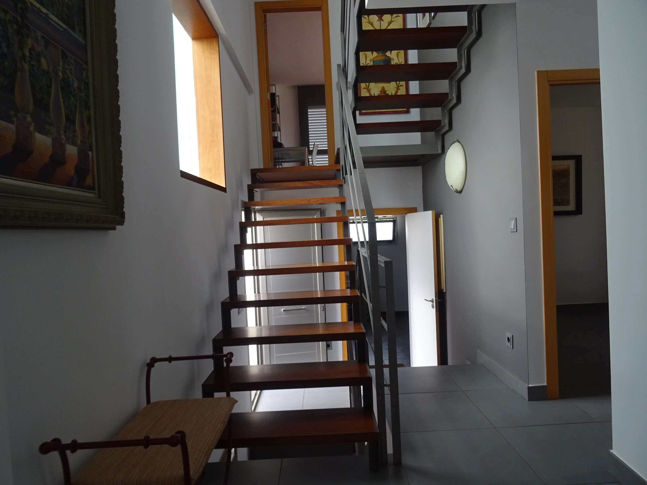 Preciosa Villa situada en primera línea de playa en Oliva