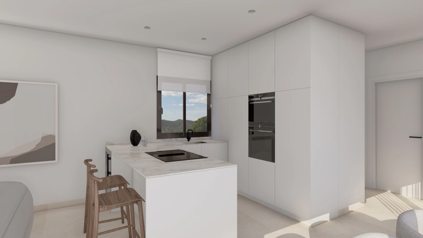 villa en venta en Finestrat