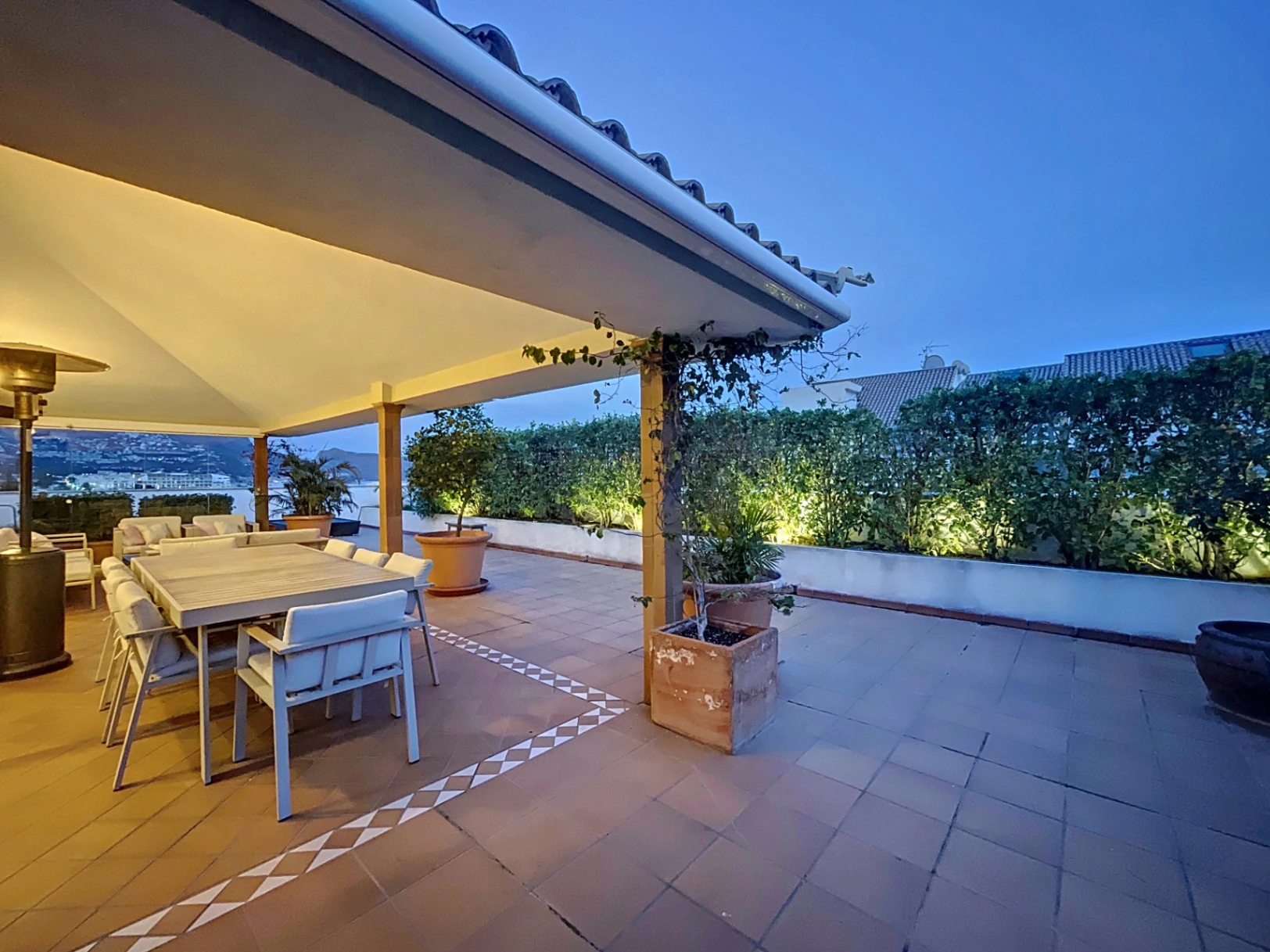 apartment en venta en Altea