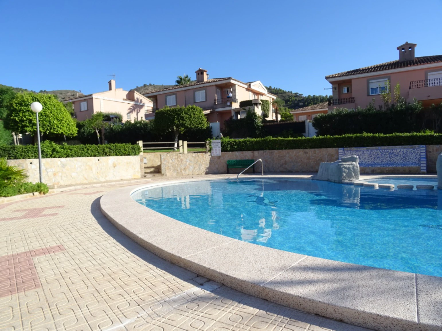 Precioso chalet adosado en Avenida de Malta