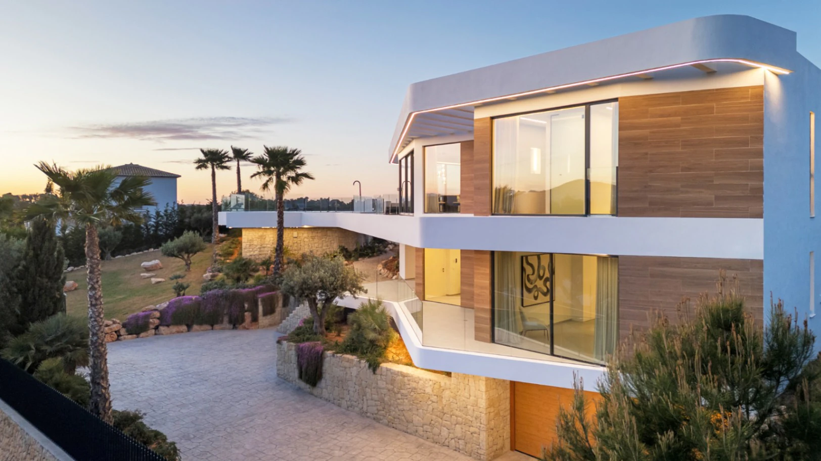 villa en venta en Jávea