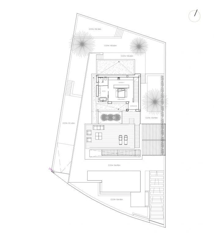 villa en venta en Moraira