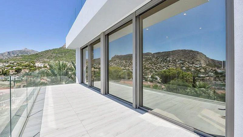 villa en venta en Calpe