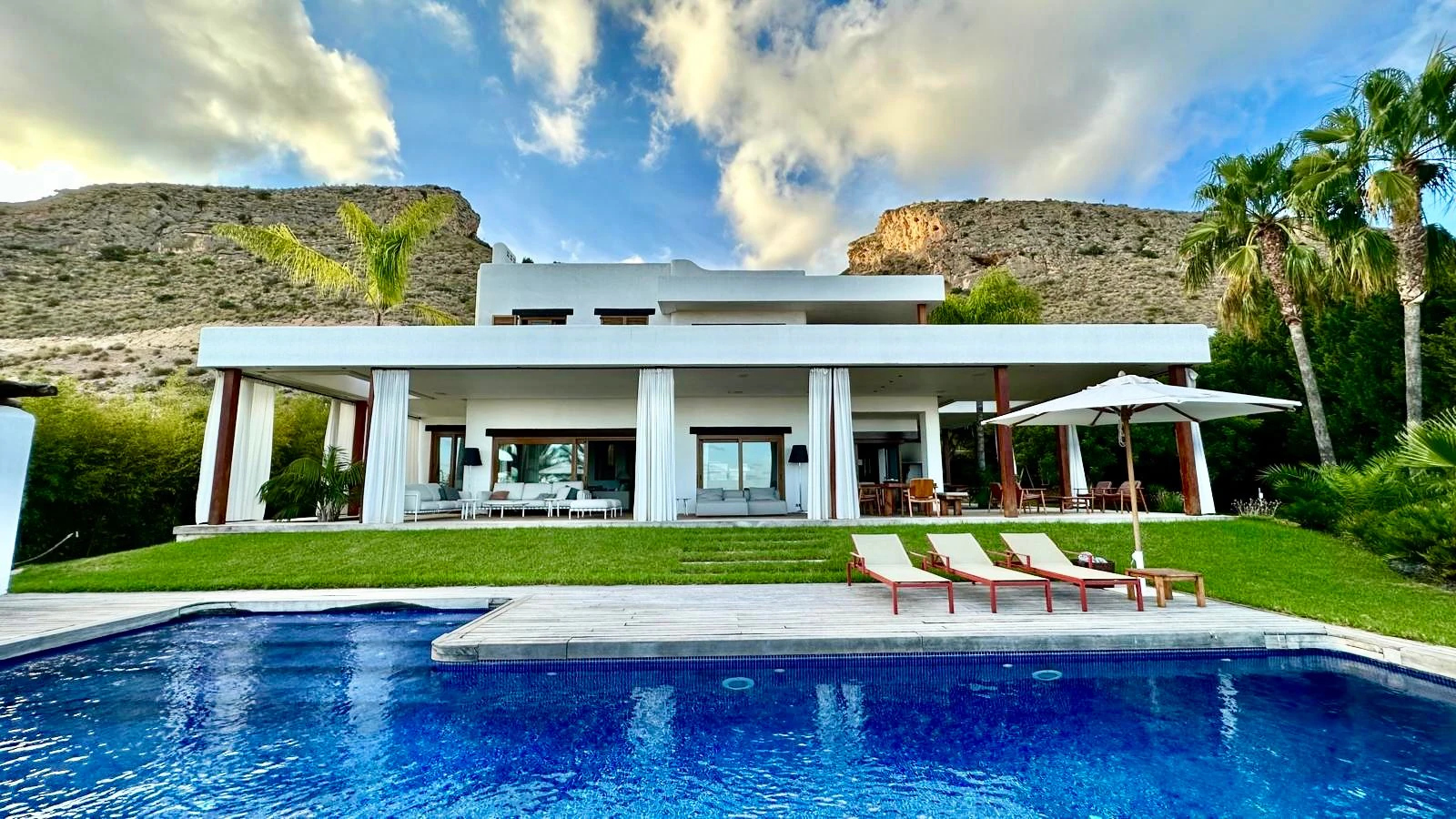 villa en venta en Finestrat