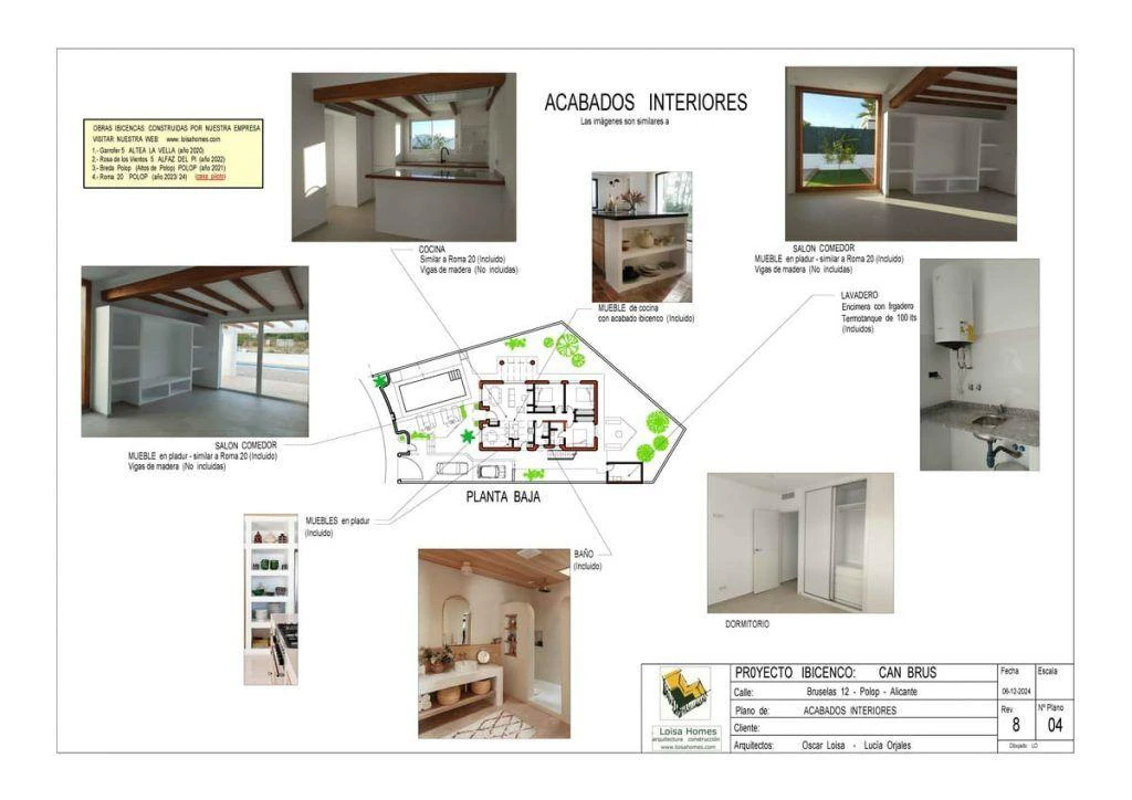 villa en venta en Polop