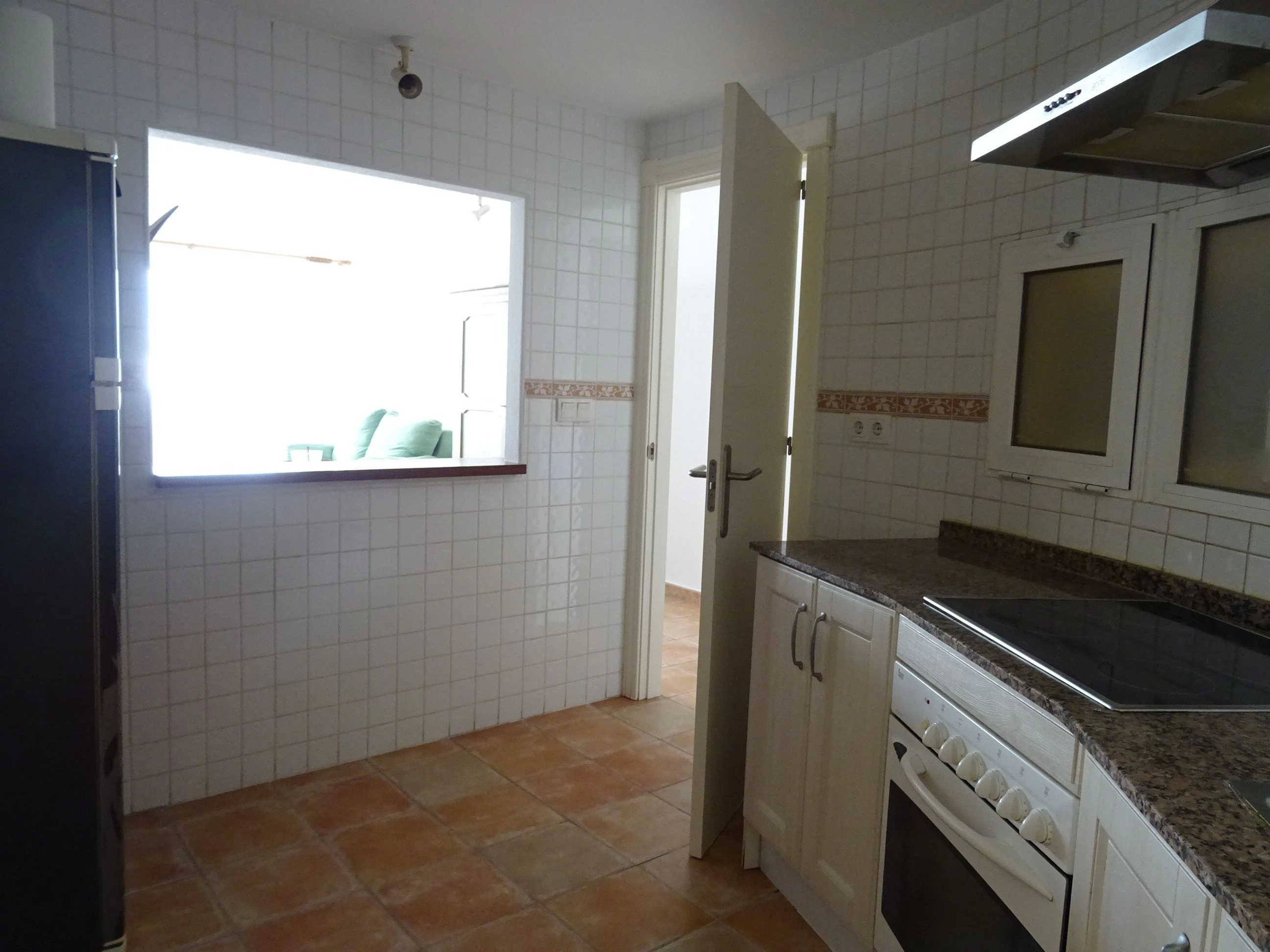 Precioso apartamento con vistas al mar en Cap Negret