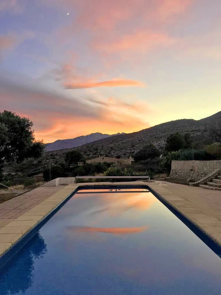 Maravillosa Villa en Benissa con vistas de ensueño