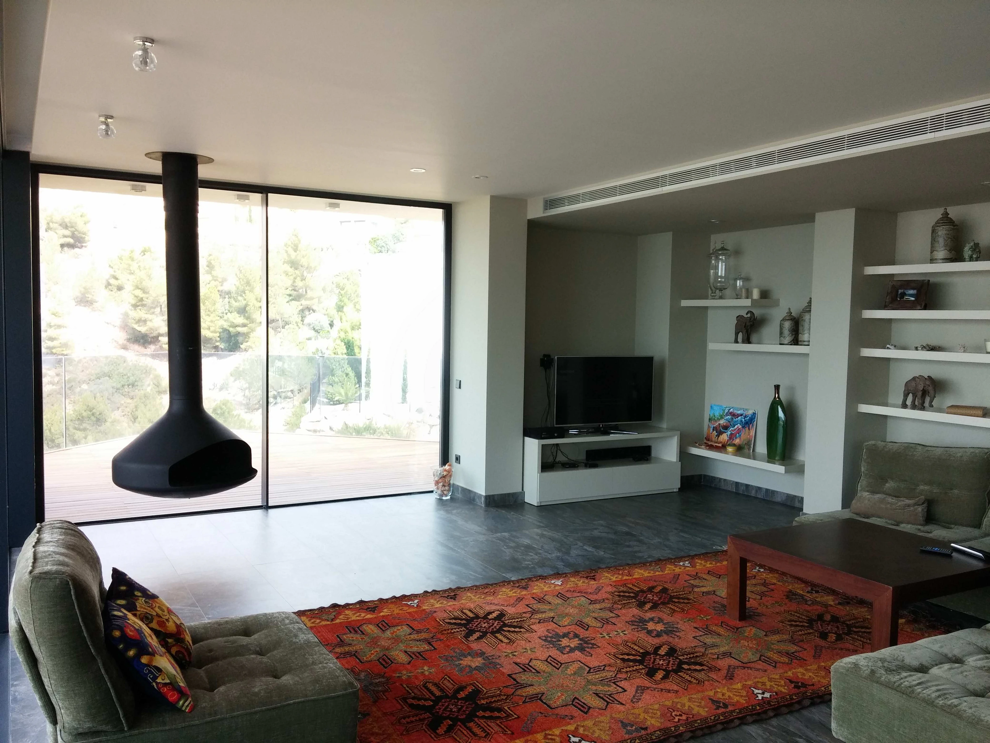 Chalet de ensueño en Altea Hills