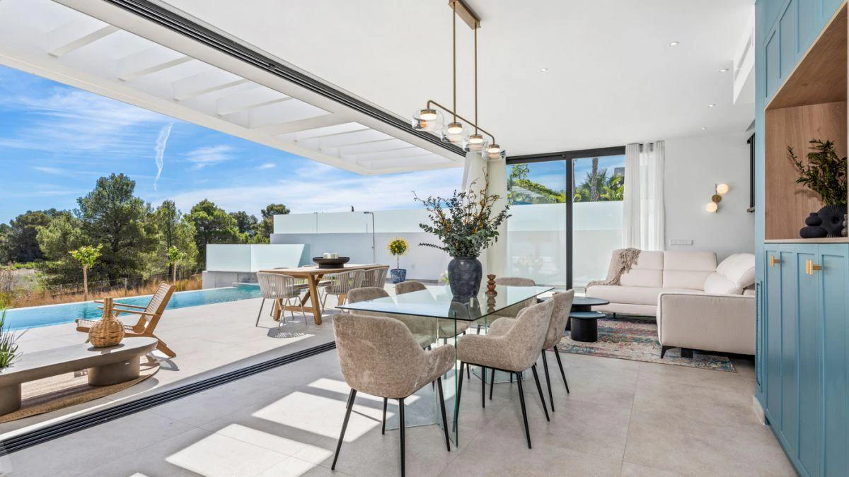 villa en venta en Polop
