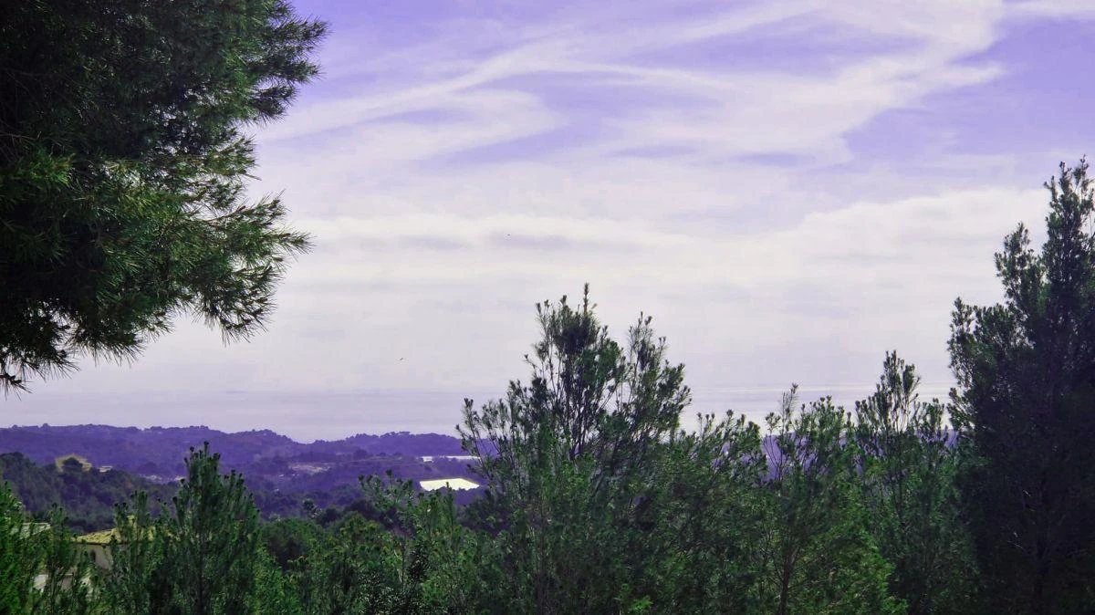 villa en venta en Altea