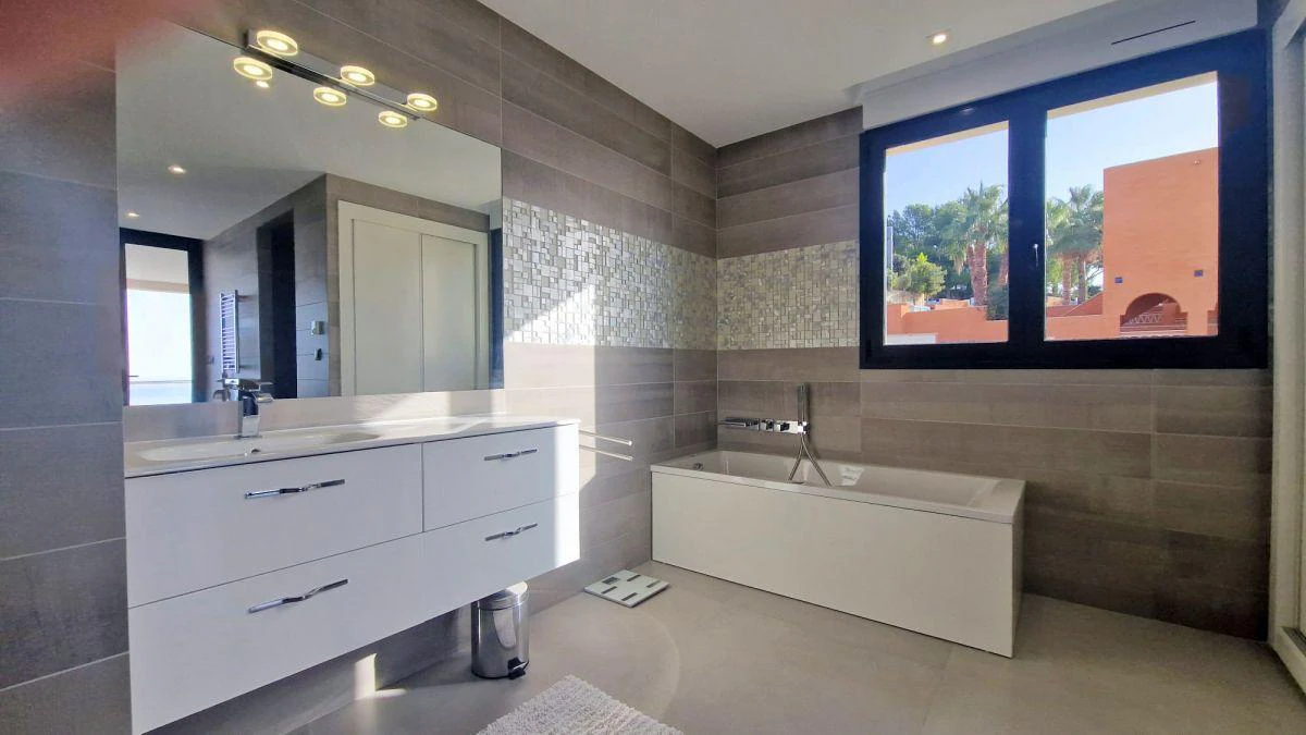 villa en venta en Altea