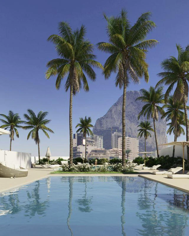 apartment en venta en Calpe