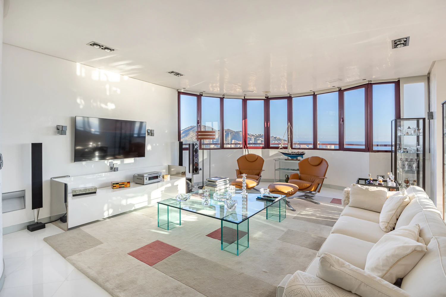 Espectacular piso de lujo en Edificio Negurigane