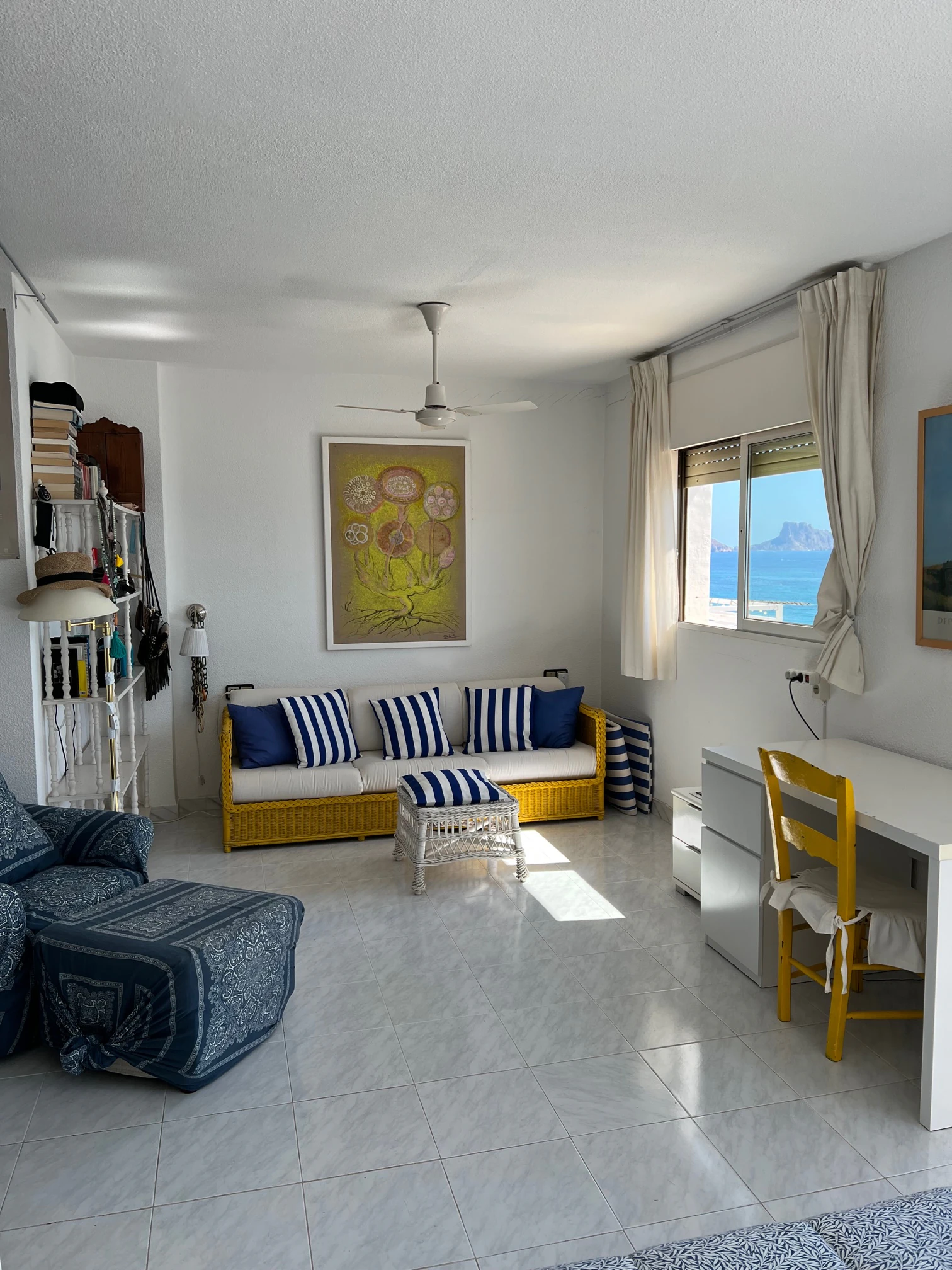 Dúplex de ensueño en primera línea de Altea