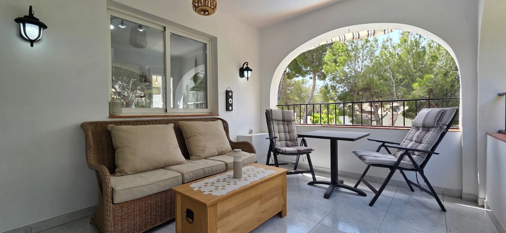 villa en venta en Altea