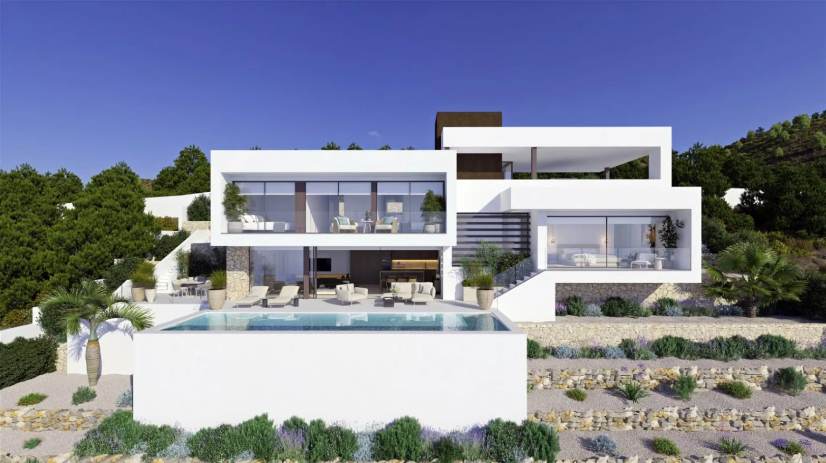 villa en venta en Altea