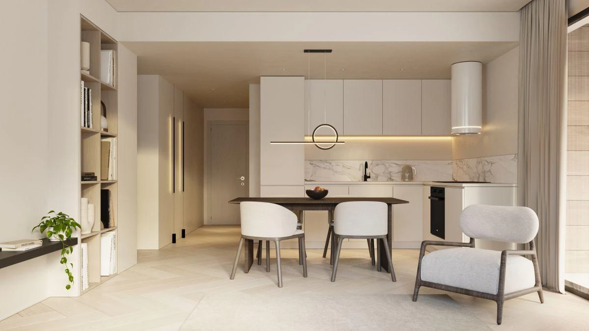 apartment en venta en Calpe