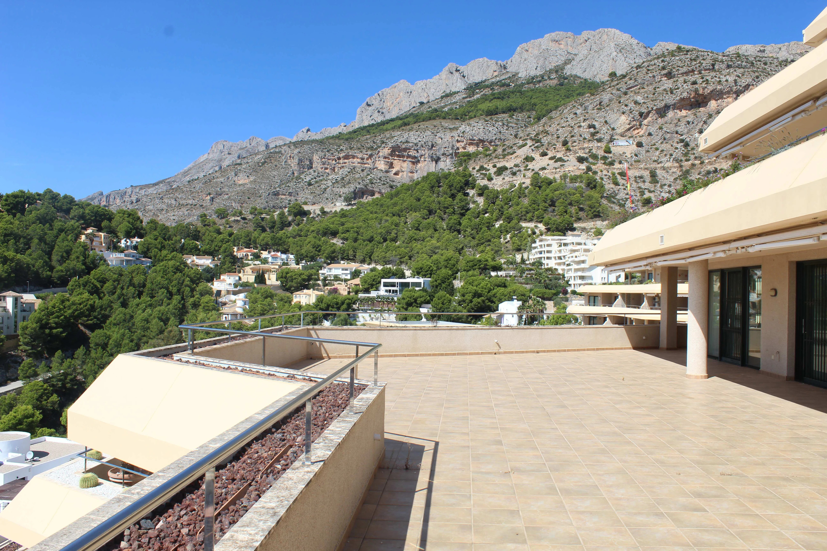 Lujoso apartamento en Altea Hills