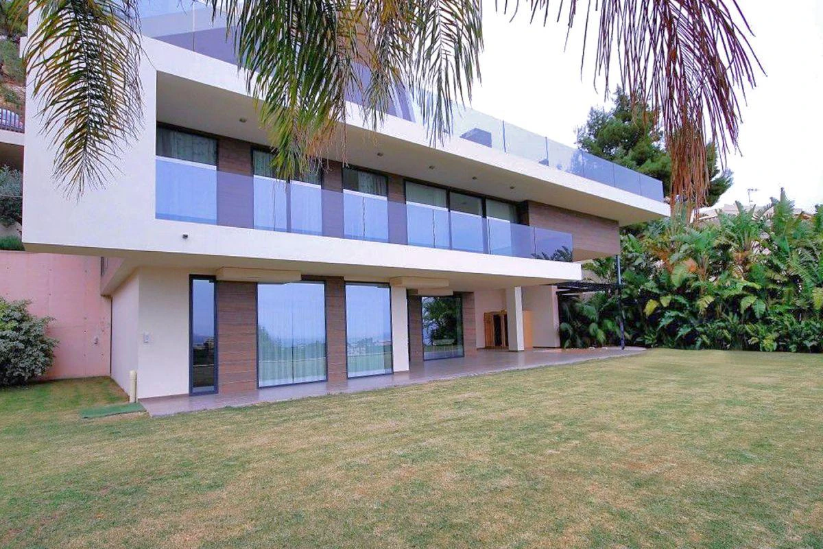 villa en venta en Altea