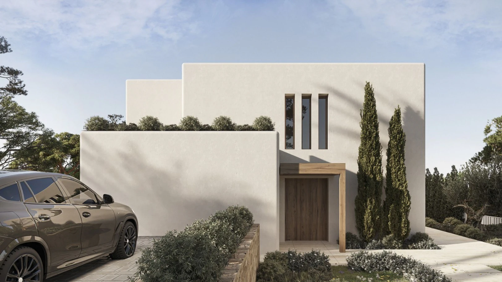 villa en venta en Benissa
