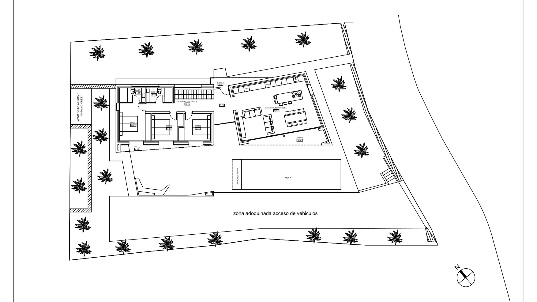 villa en venta en Benissa