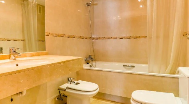 Apartamento con vistas espectaculares en Mascarat