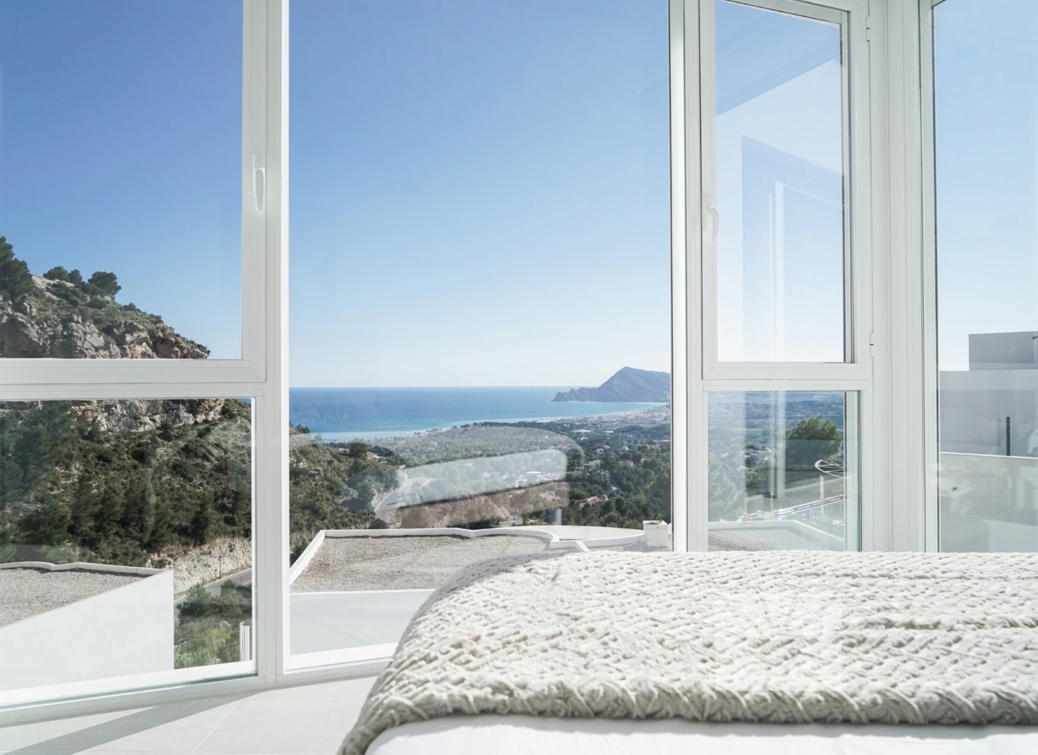 Espectacular chalet de diseño en Altea