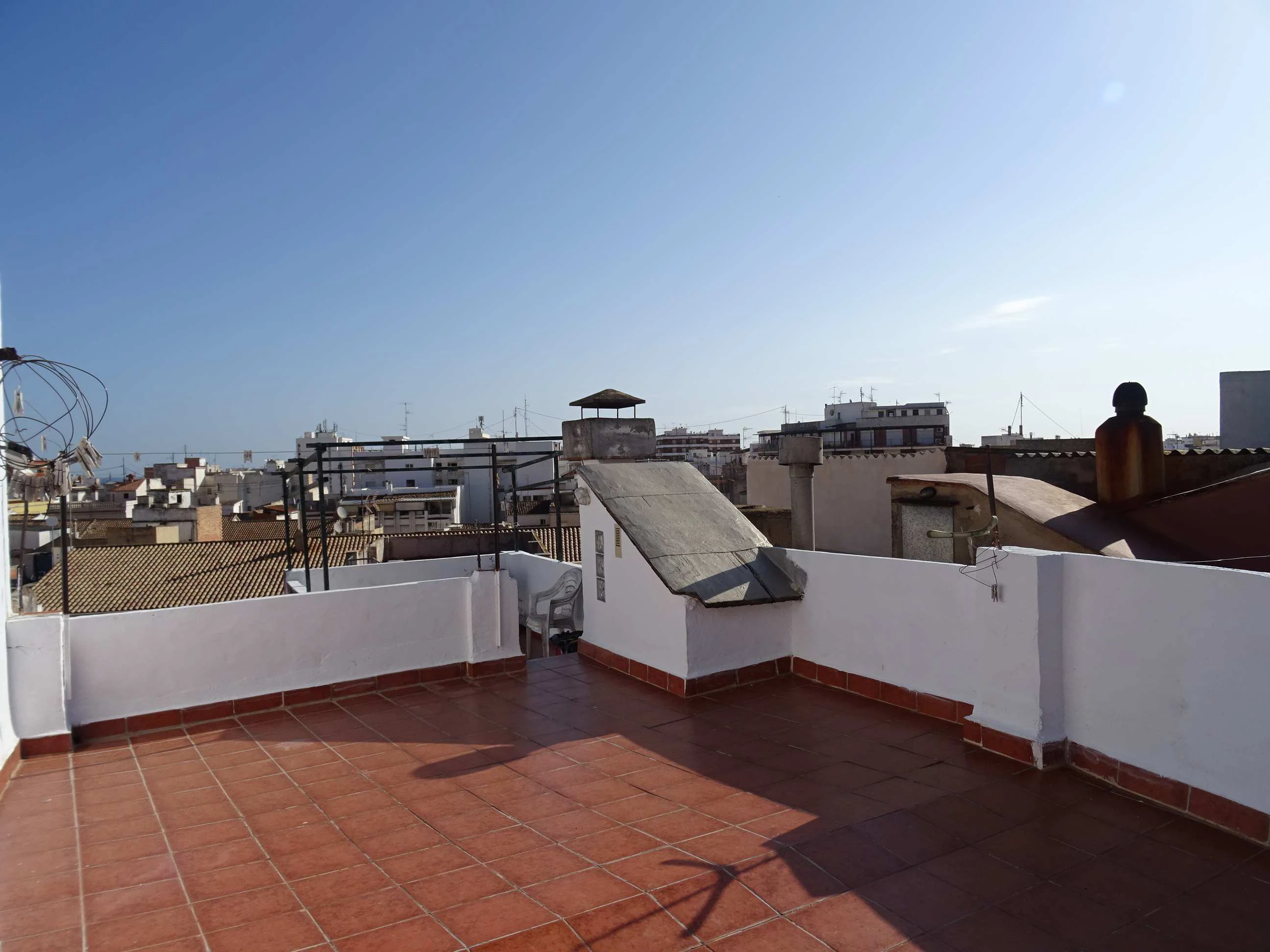 Casa Rústica en Oliva