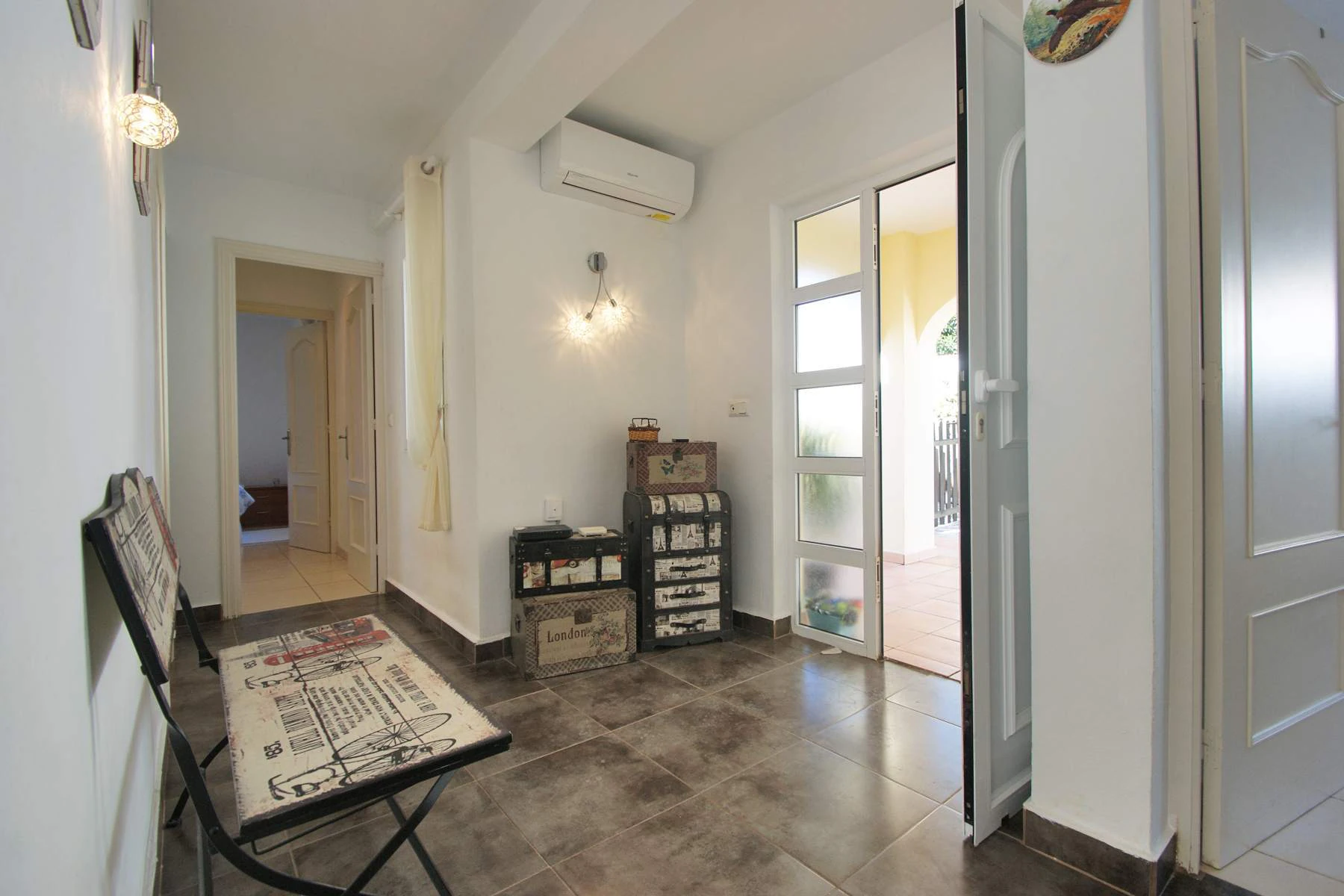Preciosa casa en venta en Altea la Vella - Santa Clara