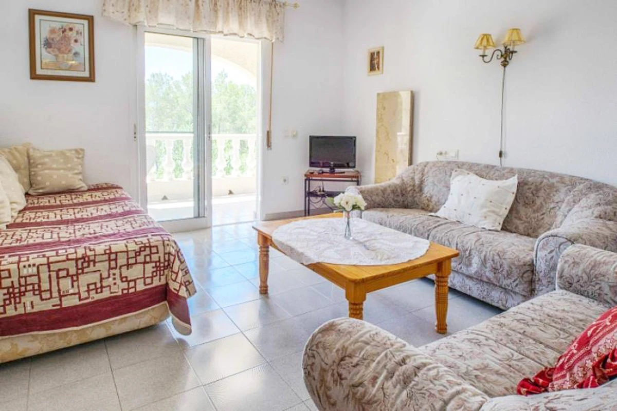 Hermosa Villa con un jardín de ensueño en La Nucia