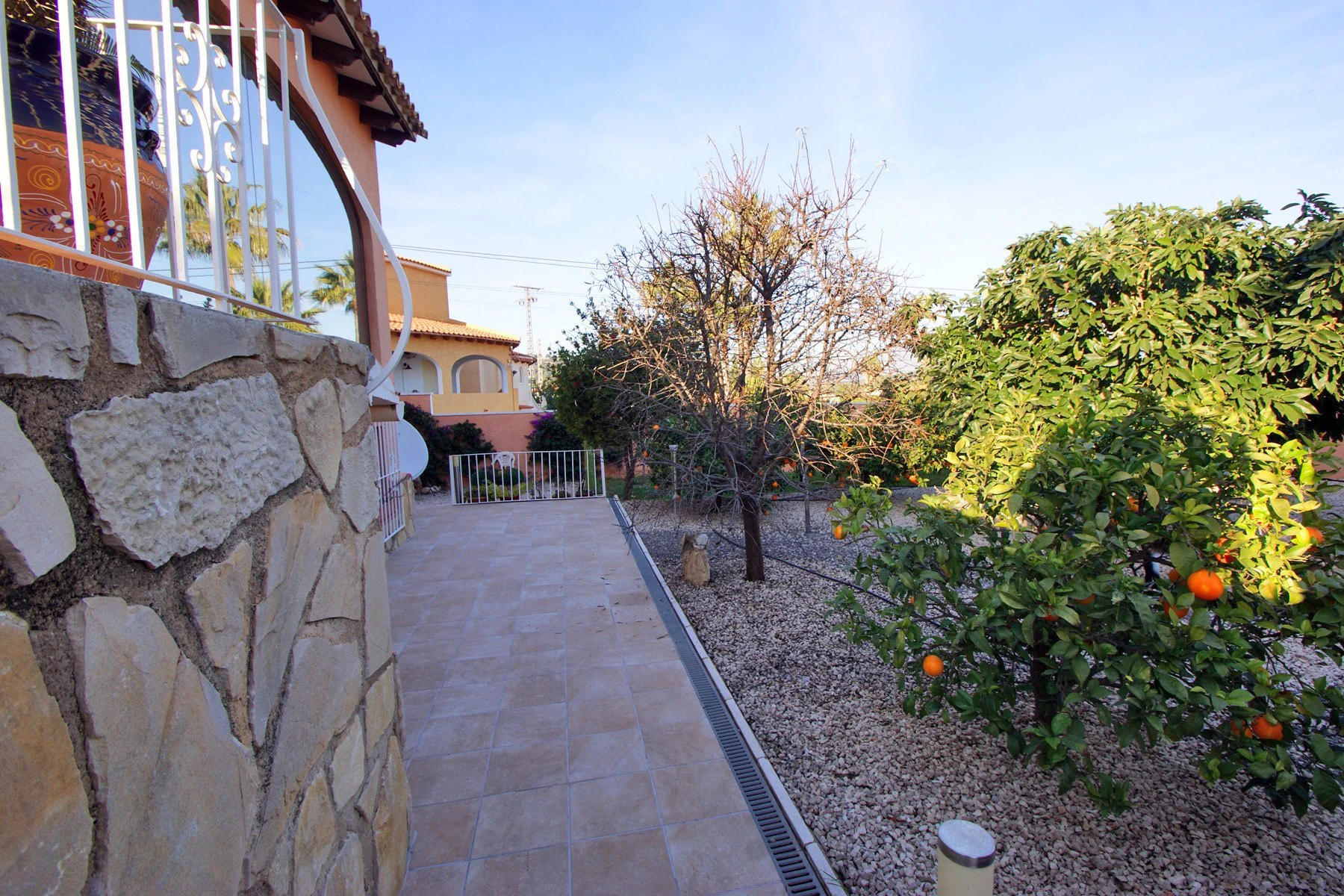 Bonita casa perfectamente mantenida en La Nucia