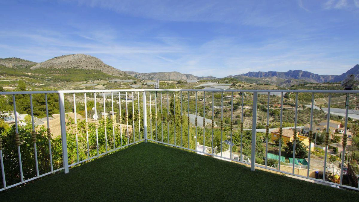 villa en venta en Callosa De Ensarriá