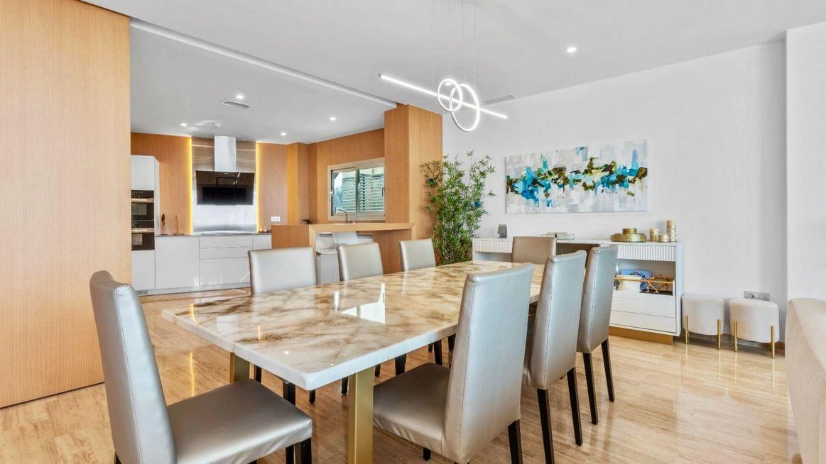 apartment en venta en Altea