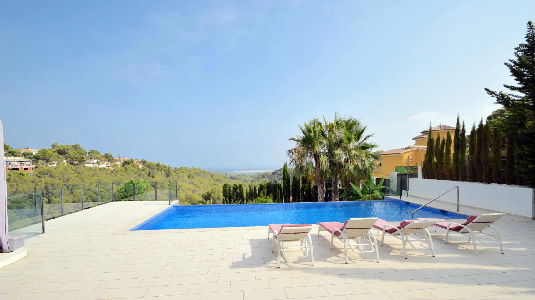 villa en venta en Altea