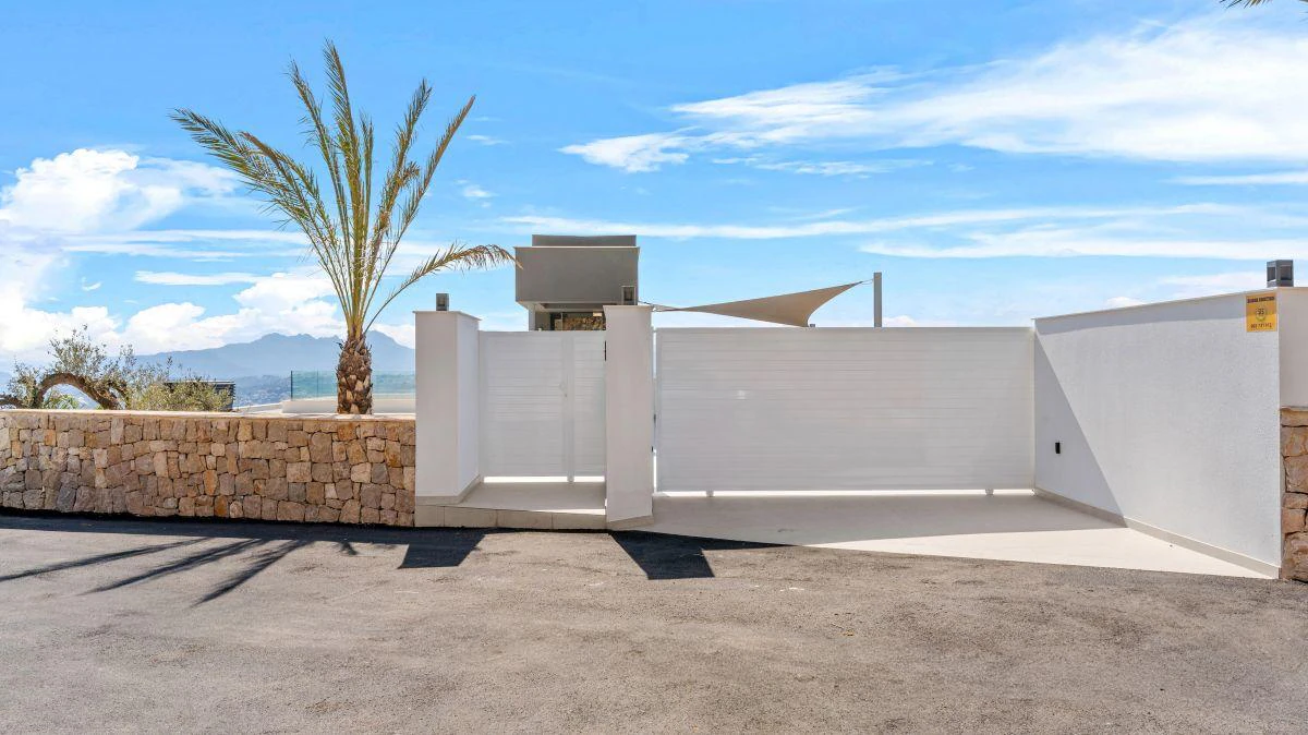 villa en venta en Benitachell