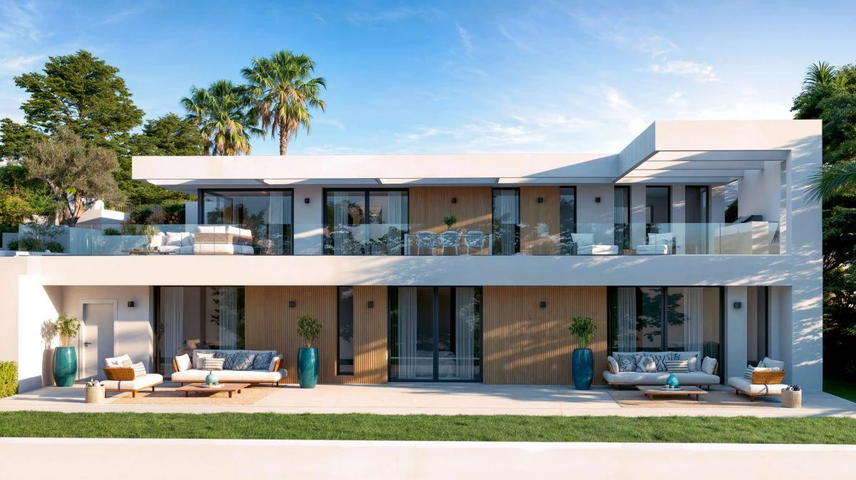 villa en venta en Calpe