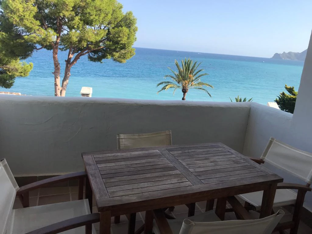 Espectacular Ático - Duplex en la Olla, Altea
