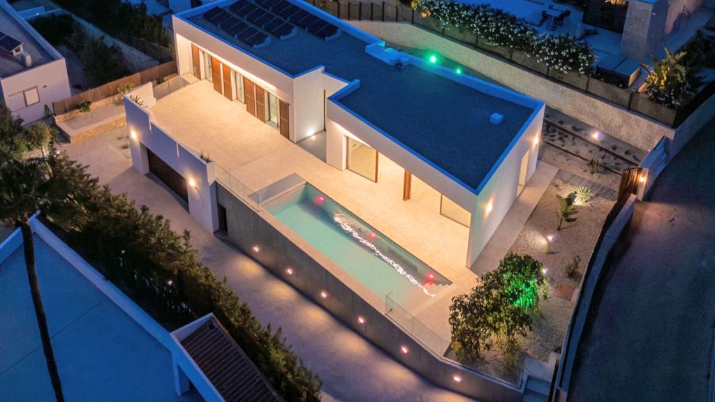 villa en venta en Benissa