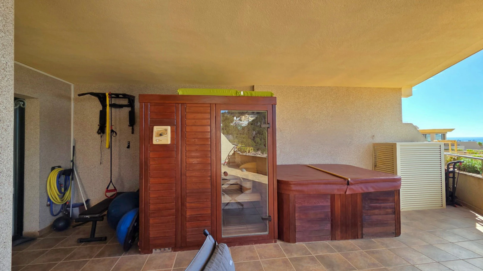 apartment en venta en Altea
