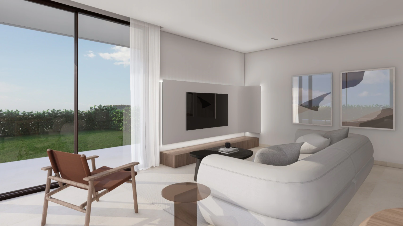 villa en venta en Finestrat