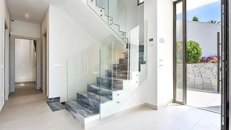 villa en venta en Calpe
