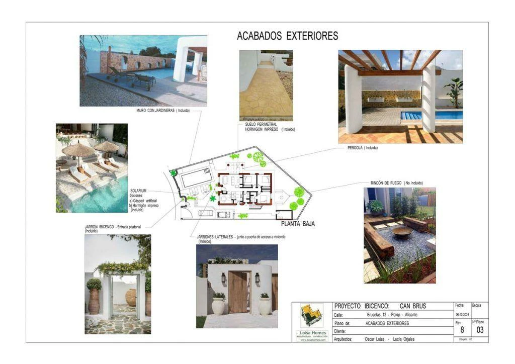 villa en venta en Polop