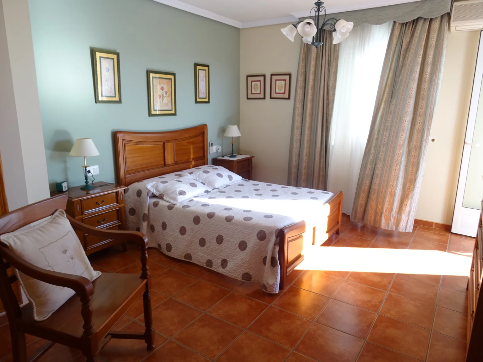 Precioso chalet adosado en Avenida de Malta