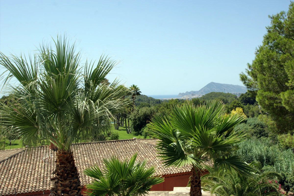 Hermosa Villa muy cercana a Altea la Vella