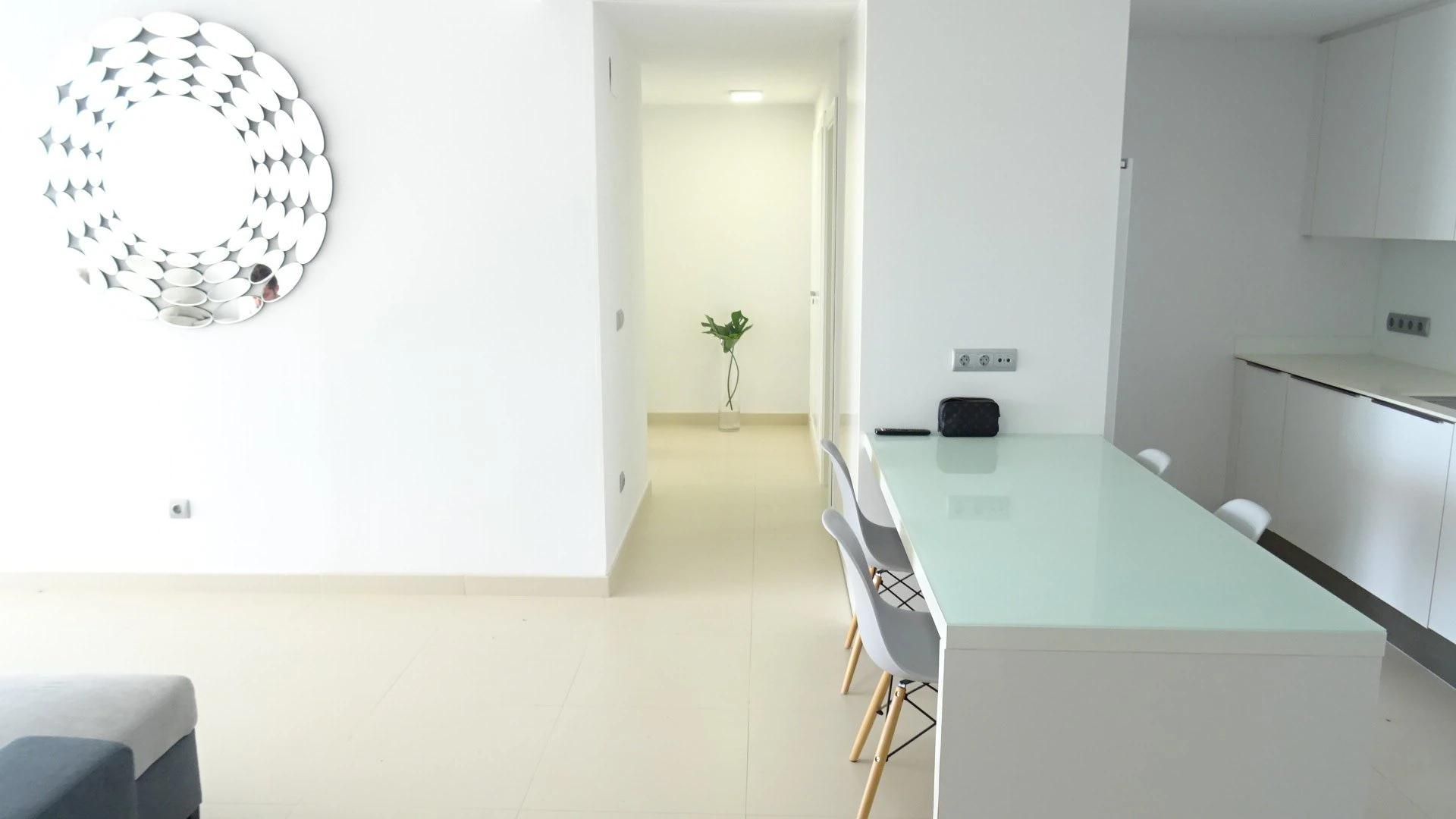 Descomunal apartamento de lujo con vistas panorámicas sobre la Bahía de Altea