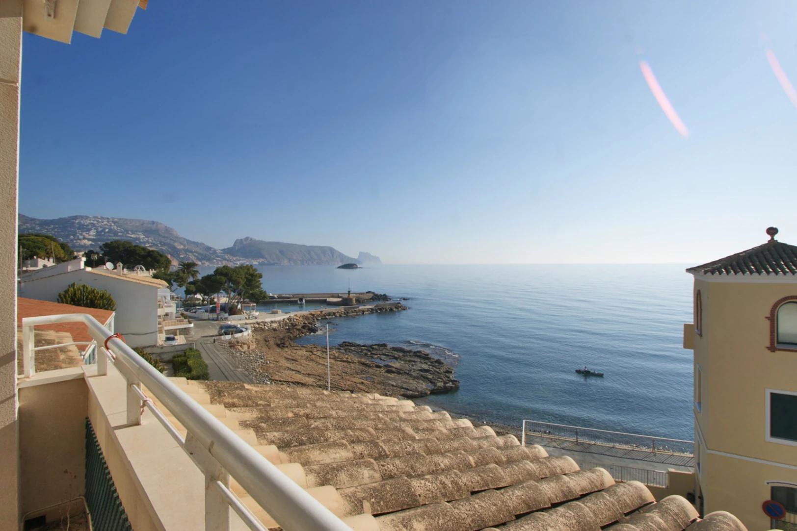 penthouse en venta en Altea