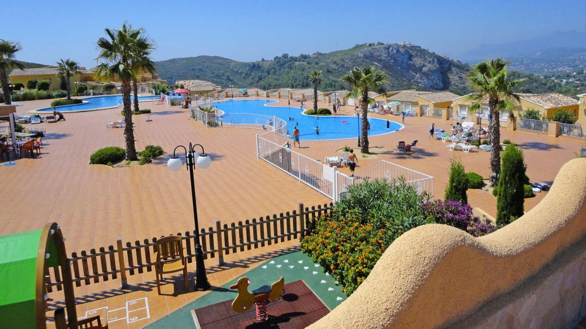 apartment en venta en Moraira