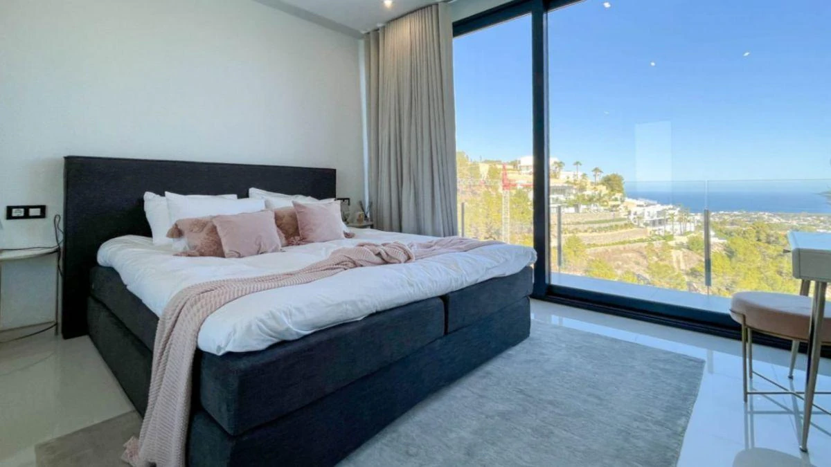 villa en venta en Benissa