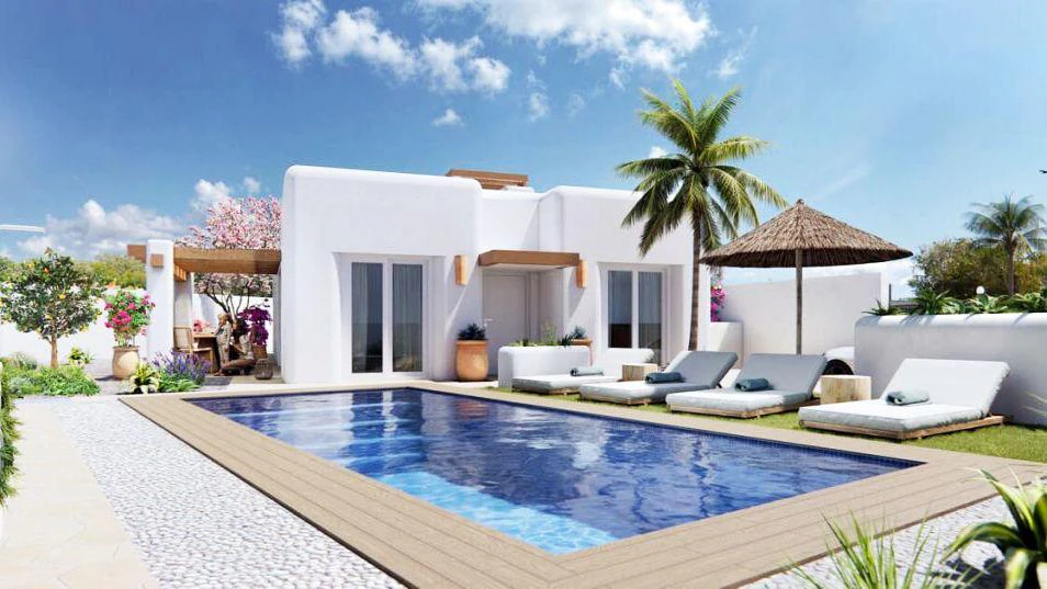 villa en venta en Polop